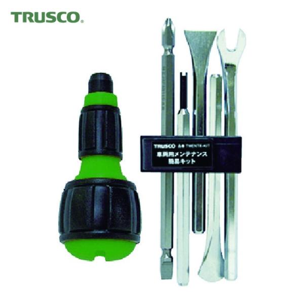 トラスコ TRUSCO 車両用メンテナンス簡易キット (1S) TMENTE-KIT