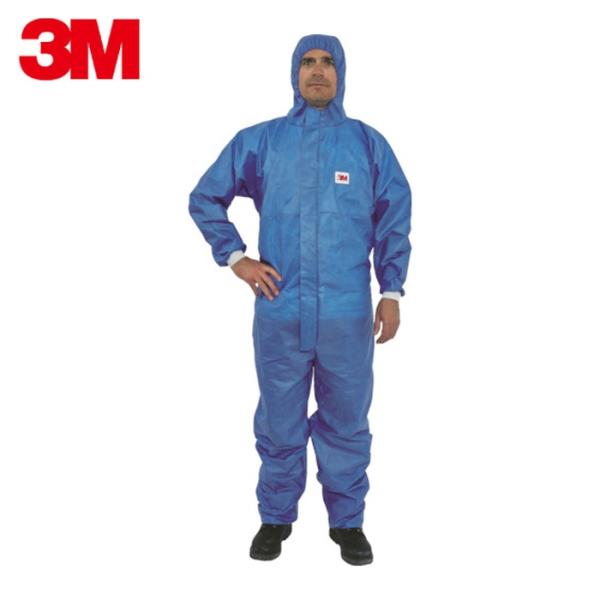 3M 化学防護服|特長:耐油性能を高めた防護服です。