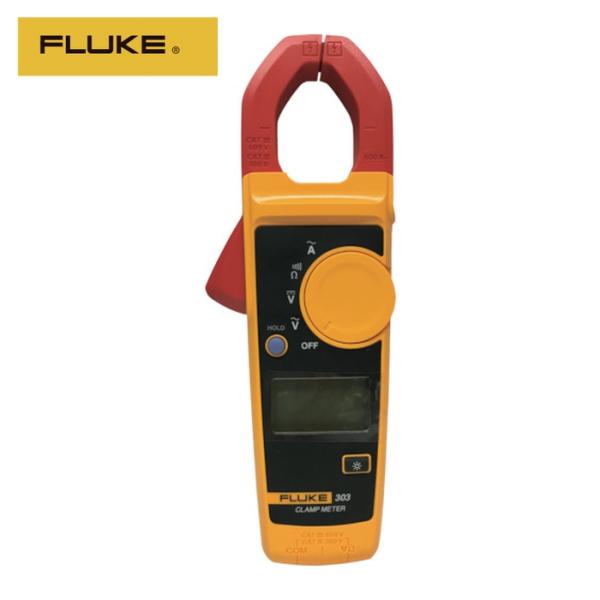 フルーク FLUKE 303 クランプメーター(平均値タイプ) (1台)