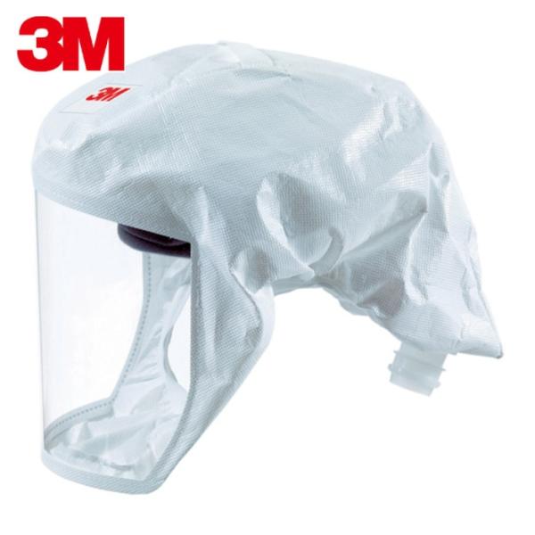 3M スリーエム バーサフロー[[TM上]] フェイスシールド S-133JL 1個/1箱 (1個) S-133JL