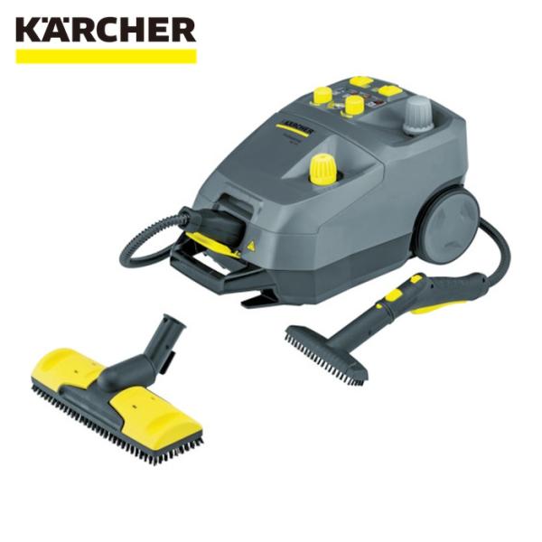 ケルヒャー KARCHER 1.092-742.0 スチームクリーナー SG 4/4(1.092-742.0) (1台)