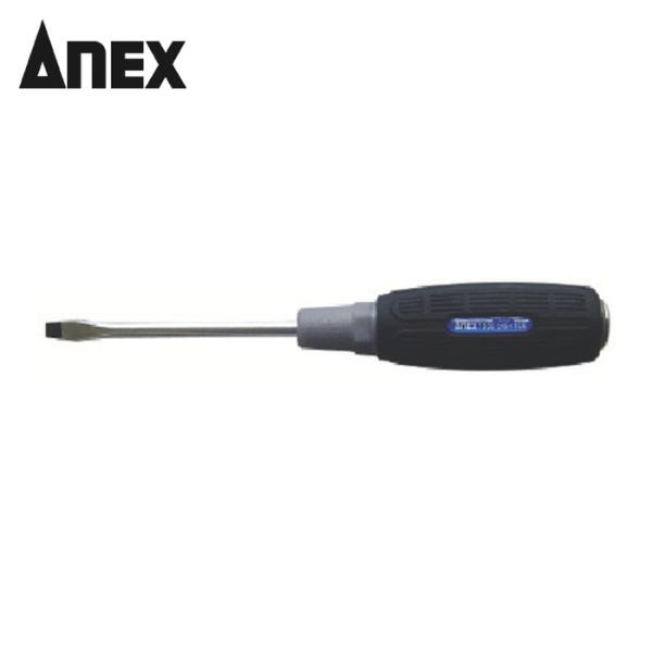 アネックス ANEX 7030-6-100 スリット貫通ドライバー -6×100 (1個)