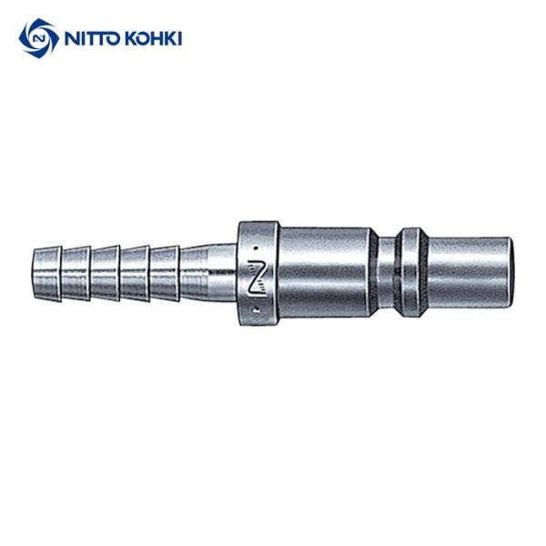 日東工器 S225PH STEEL ミニカプラスーパー 酸素用(75376) (1個)