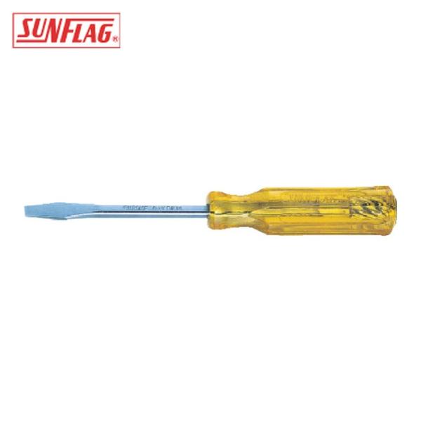 サンフラッグ SUNFLAG NO.215-4.5-50 角軸貫通ドライバー4.5X50mm (1本)