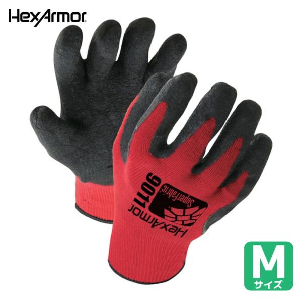 HEX ARMOR 耐切創手袋 レベル6シリーズ 9011 M (1双) 754045