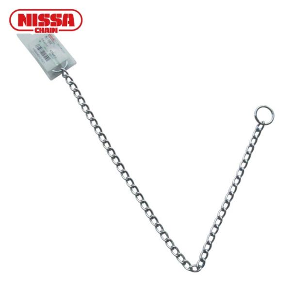 特長●切断済チェーンで両端に溶接リングが付いたタイプです。用途●連結部品。●盗難防止。●転倒防止。