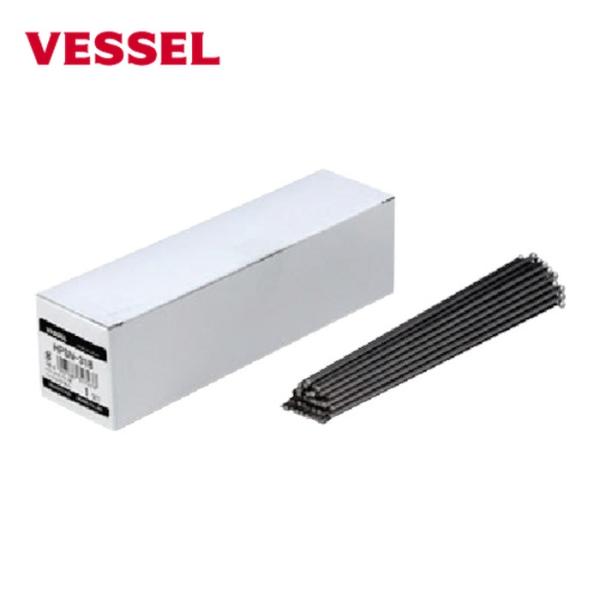 ベッセル VESSEL HPSN-318 パワースケーラー用ニードル(Φ3mm×180 50本)GT-HPS200用 (1箱)