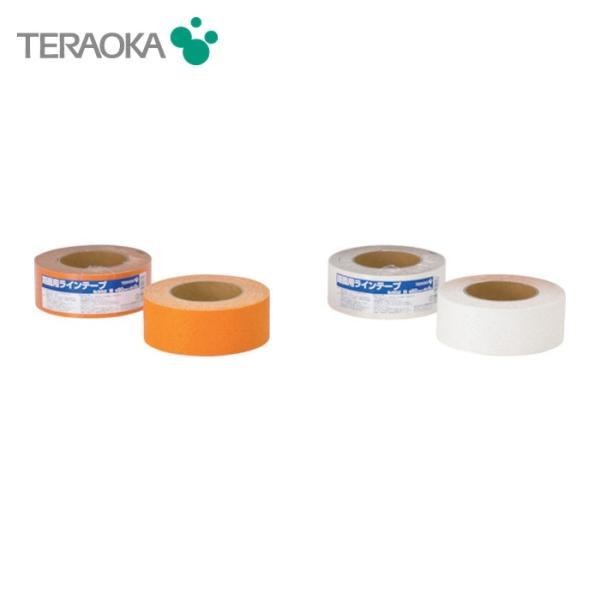 TERAOKA 反射テープ|特長:表面のガラスビーズにより光を反射します。 耐久性に優れています。 セパレータを剥がして貼るだけなので、作業性に優れます。