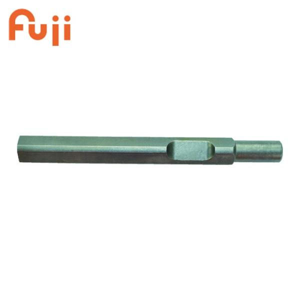 不二空機 F-1-1 ブランクタガネ140mm FCH-20F、25用 (1本)