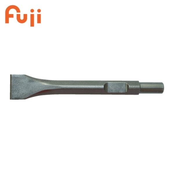 不二空機 F-3-2 平曲りタガネ155mm FCH-20F、25用 (1本)