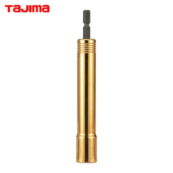 Tajima（タジマ） TSK-SD14L-6K SDソケットロング 14mm 6角 (1個