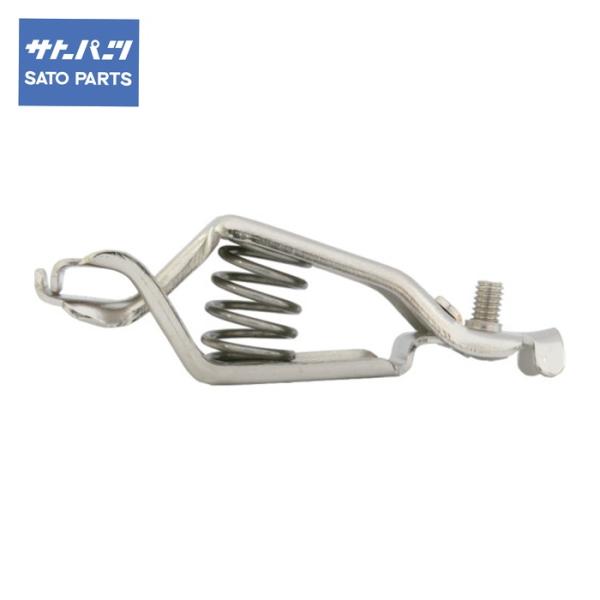 サトーパーツ C-3-30K クリップ C-3シリーズ 30A用クリップ側のみ (1個)