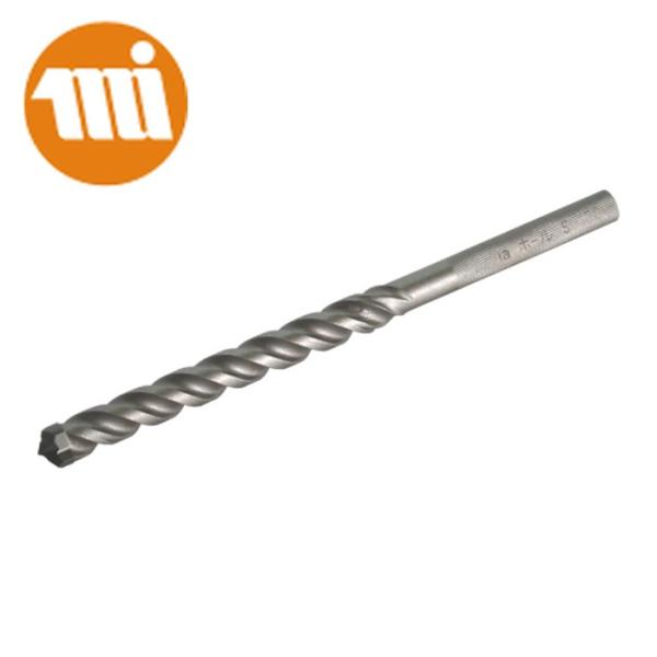 特長●3枚刃により真円に近い穴あけが可能です。●位置決め性能が向上しています。●ビットをがっちり固定します。用途●コンクリート、ブロック、モルタル、窯業系サイディングの穴あけに。