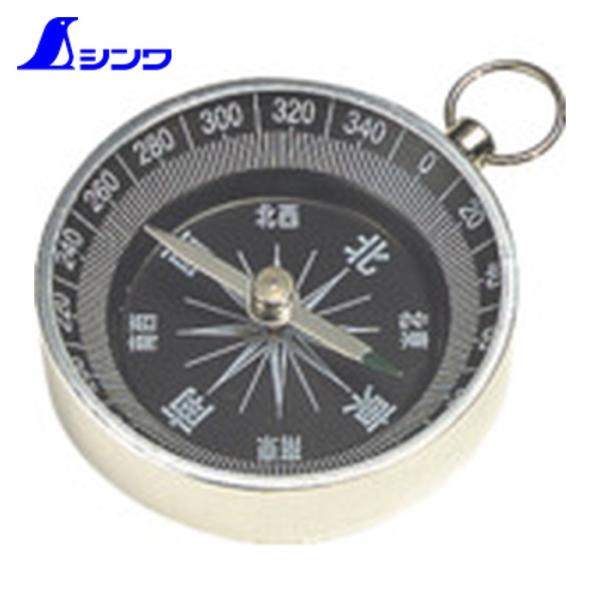 特長●スタンダードな形状で、教材用としても使用できる方向コンパスです。用途●東西南北の方向の確認用