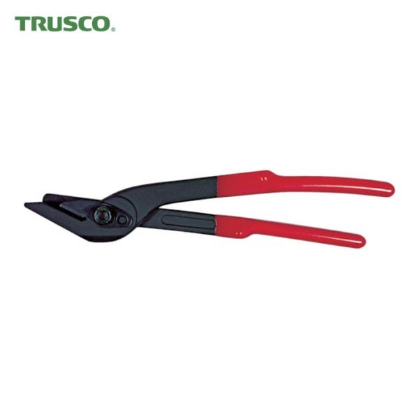 トラスコ TRUSCO 帯鉄カッター 240mm (1丁) TSSC-240