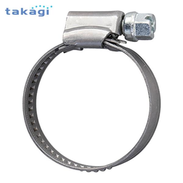 タカギ ホースバンド(裸) 適合ホース外径20~32mm (1個) QG105FJ