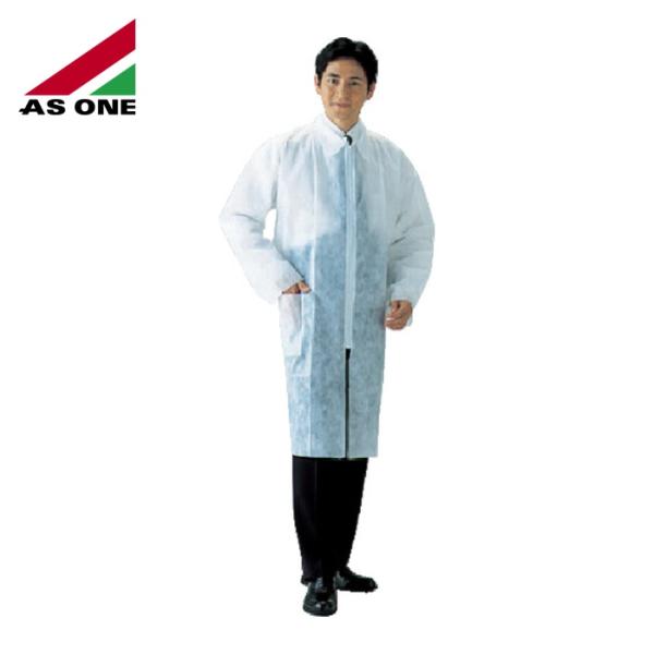 特長●PP素材のため撥水性に優れ、汚れをシャットアウトします。●前面にファスナーがついていますので、着脱も容易に行えます。用途●汚れやすい作業をするときに。