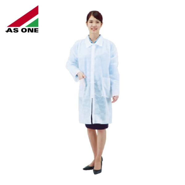 特長●PP素材のため撥水性に優れ、汚れをシャットアウトします。●前面にファスナーがついていますので、着脱も容易に行えます。用途●汚れやすい作業をするときに。