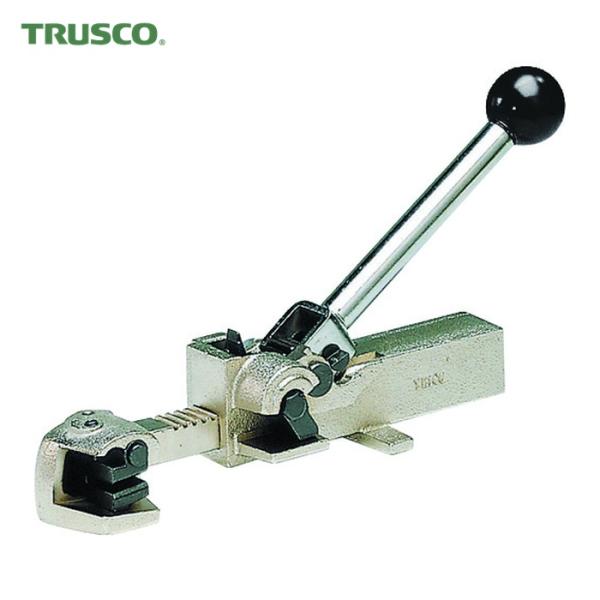 特長●帯鉄用引締機です。