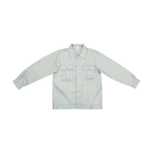 特長●綿100%の風合いを保ちながら、特殊な防炎加工により優れた耐熱防炎性を有します。●溶接や鉄系のスパッターにも強く、洗濯性も優れています。用途●製鉄所、鉄工所、造船所などの溶接作業。●スパッターからの防護。