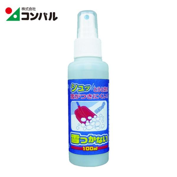 コンパル 雪つかない 100ml (1個) 28751