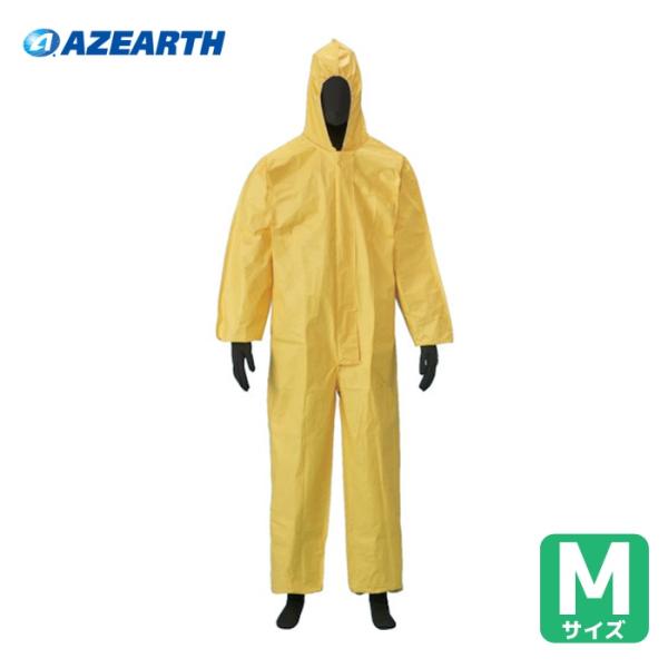 アゼアス タイベック(R)製 PEコート続服 5428 M (1着) 5428-M