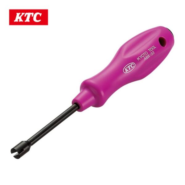 KTC 京都機械工具 ABX-33 シューホールドスプリングツール 全長195mm (1個)