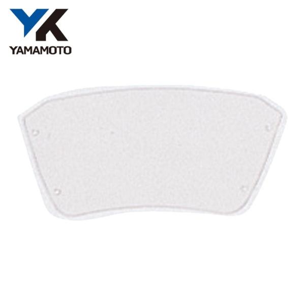 山本光学 YAMAMOTO ライフセーバー用パーツ 透明ペトロイドレンズ(フェイスシールド用) (1個) KL-10