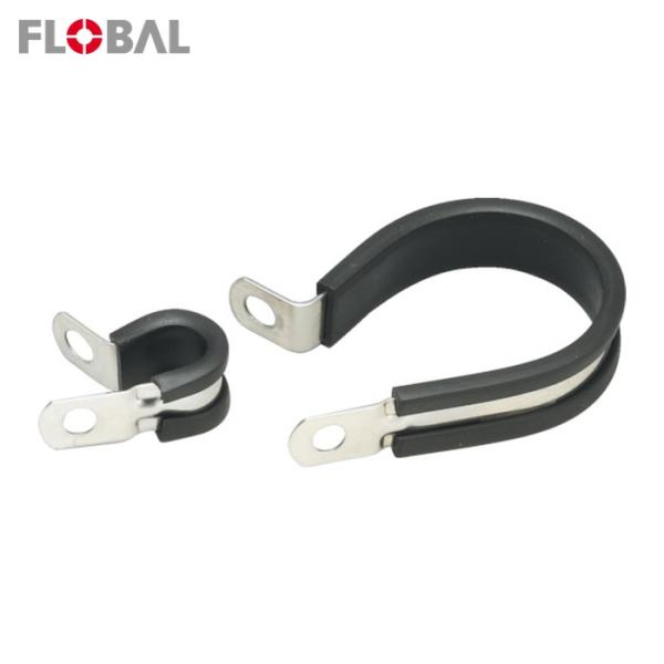 フローバル FLOBAL JCS-SP12 JCS ステンレス Pクリップ 22100136 (1個)