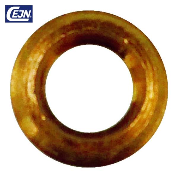 特長●セイン圧力計接続用銅シールです。