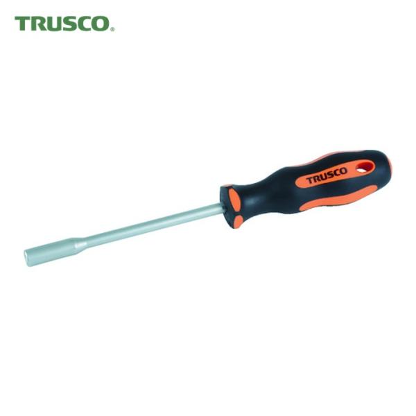 トラスコ TRUSCO ソケットドライバー 5×125mm (1本) TND-5