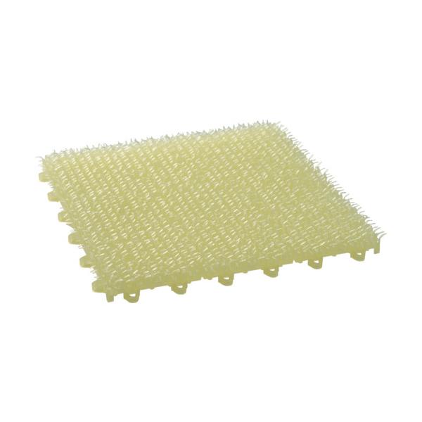 特長●毛足の長いスケルトンタイプの人工芝で、素足で踏んでもやわらかくて心地よいです。用途●屋上、ベランダ、プールサイド