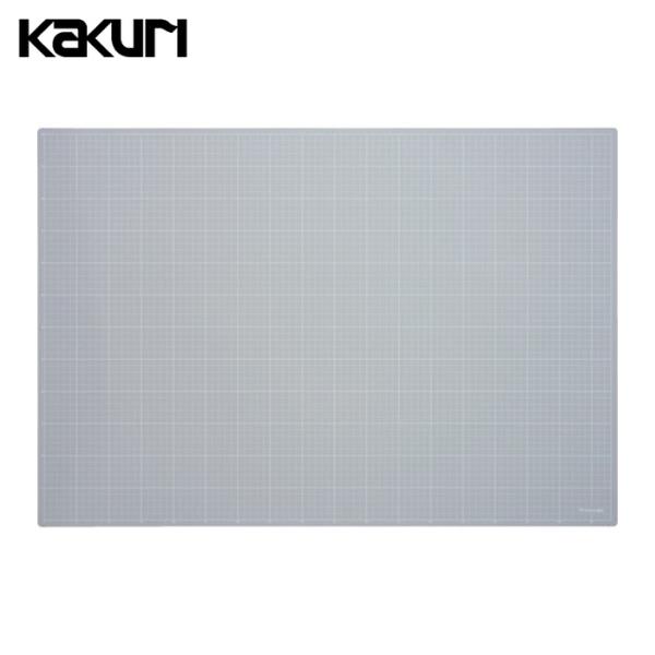 角利 KAKURI カッターマット A1 CMGB-1 (1枚) 37327