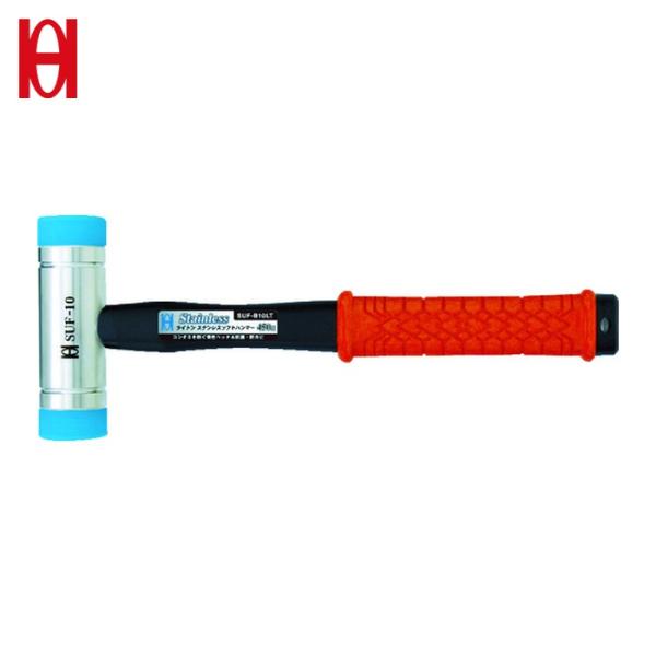 特長●異物混入コンタミを防ぐ青色ヘッドです。●自然食にはない青色です。●安全で清潔な抗菌・防カビ機能付きです。用途●食品工場内の機械・コンベアなどの修理に。