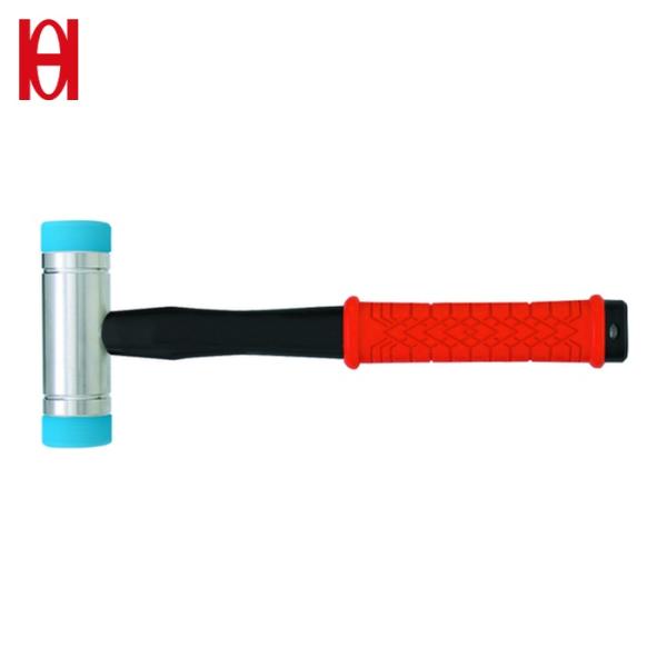 特長●異物混入コンタミを防ぐ青色ヘッドです。●自然食にはない青色です。●安全で清潔な抗菌・防カビ機能付きです。用途●食品工場内の機械・コンベアなどの修理に。