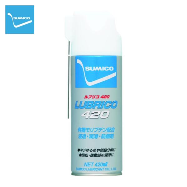 特長●耐熱性と潤滑性に優れた有機モリブデン化合物配合の浸透・潤滑・防錆剤です。●高温下や高荷重下などの一般潤滑油のみでは対応できない潤滑箇所にも効果を発揮します。用途●ねじ緩め、錆落とし、防錆に。●摺動部の潤滑ときしみ止めに。