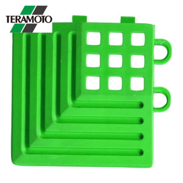 特長●ジョイント静電マット用のオプションパーツです。●静電気の発生がきになるフロアに必要な面積分をつなげて簡単対策が可能です。用途●静電気を抑える必要な現場に。