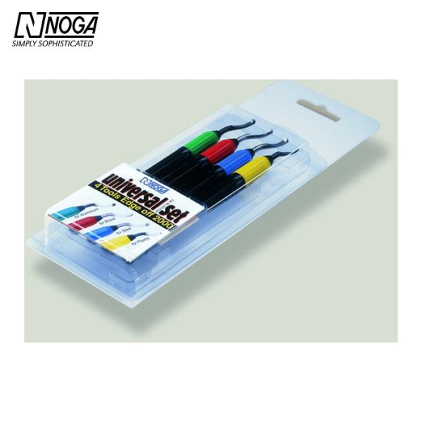 ノガ NOGA EO2009 イエロープラスチックエッジオフ (1本)