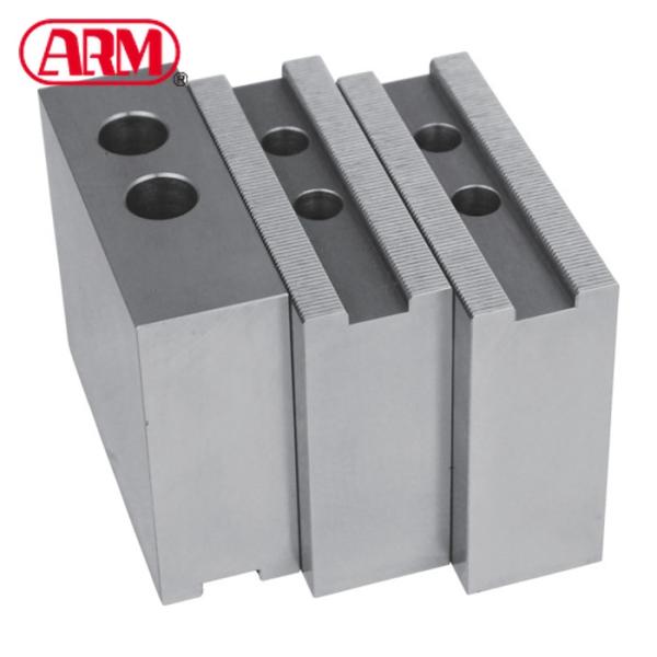 ARM HO-10KH100 北川パワーチャック用鉄生爪山取無HO-10KH100 (1S)
