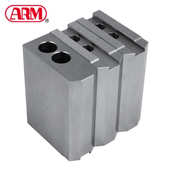 ARM HO-6H100 北川パワーチャック用鉄生爪HO-6H100 (1S)