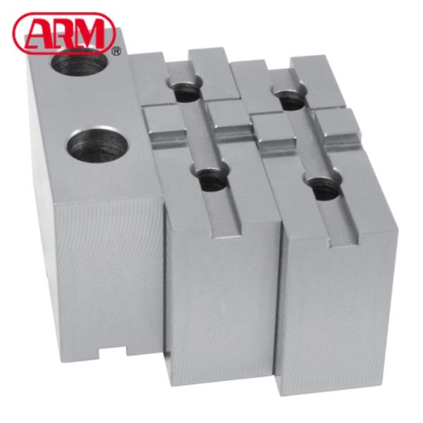 ARM STA-190H60 ビクタースクロールチャック用鉄生爪 STA-190H60 (1S)