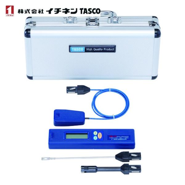 タスコ TA410AX デジタル温度計セット (1S)