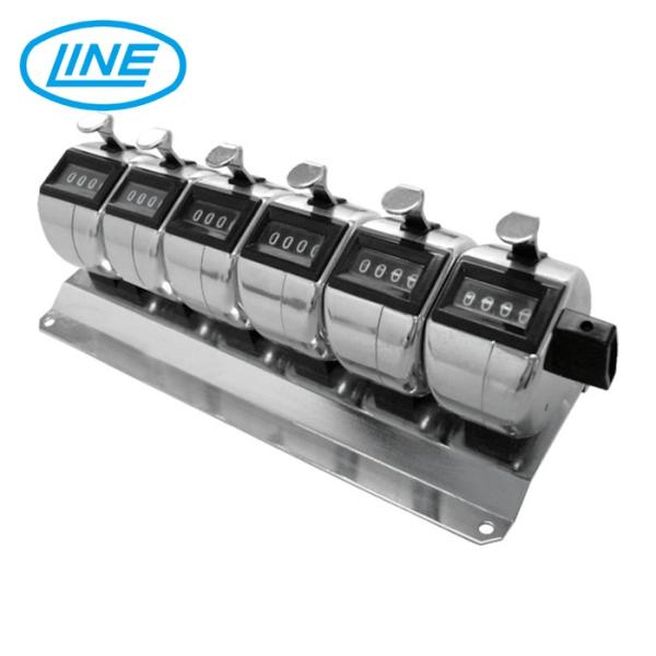 特長●連式数取器は発売されて何十年と経っており成熟した市場でありますがコンスタントに売れているロングセラー商品です。●工場の製品検品や各研究所の薬品管理、在庫管理などに適しています。用途●工場の製品検品や各研究所の薬品管理、在庫管理などに使用。