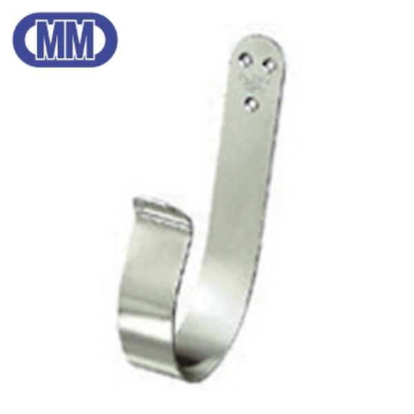 特長●ステンレス製でさびにくく、耐久性に優れます。用途●救命浮き輪用などに。