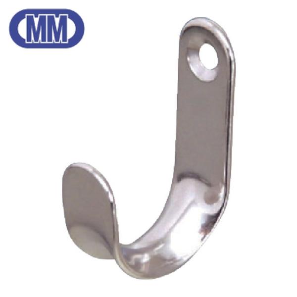 特長●ステンレス製でさびにくく、耐久性に優れます。用途●物掛けとして。