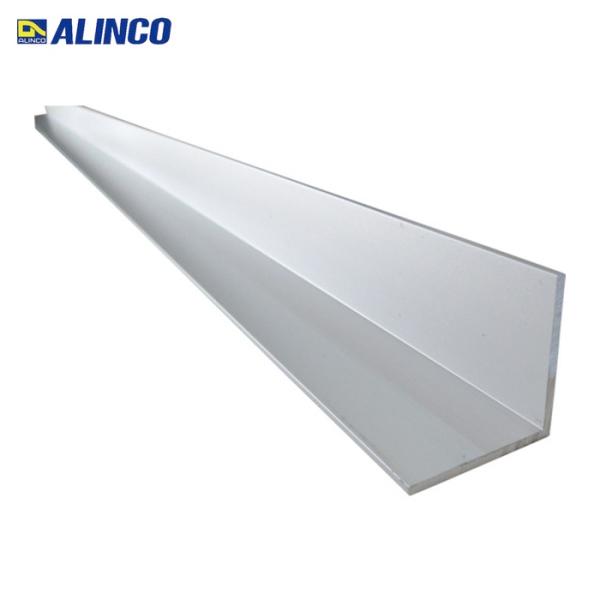 アルインコ ALINCO アルミ等辺アングル 30X30X2.0 シルバー艶消し 1m (1本) FA213S1
