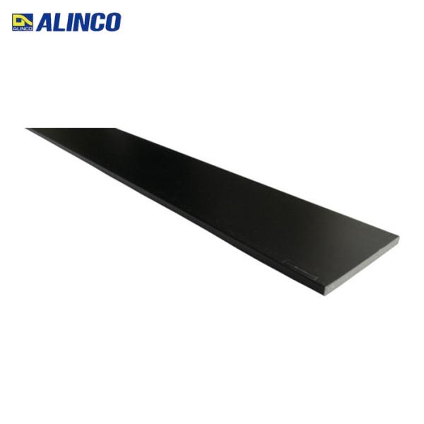 アルインコ ALINCO アルミフラットバー 10X3.0 ブラック 2m (1本) FD100K2