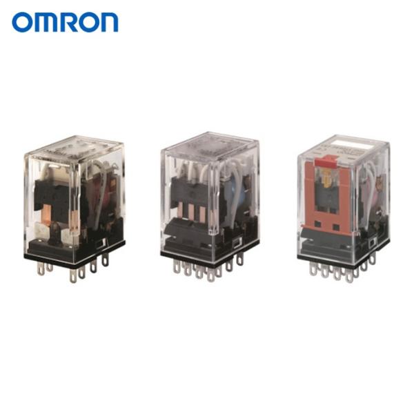 オムロン OMRON MY4N AC200/220 ミニパワーリレー (1個)