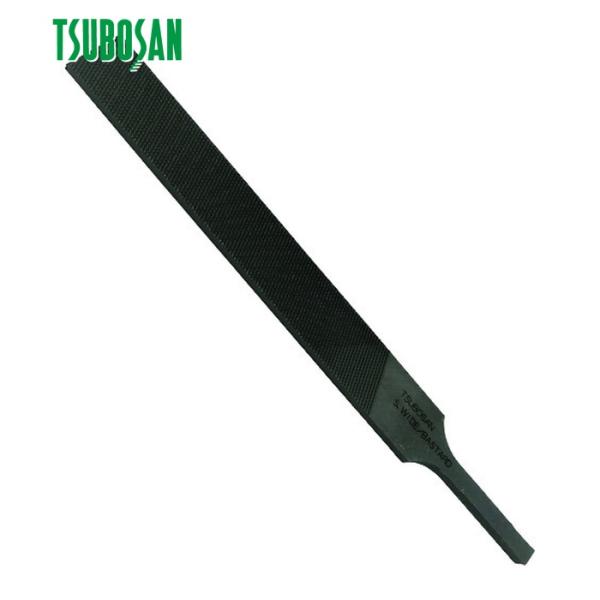 ツボサン TSUBOSAN TAF-SW11 スタンダード エアーファイル スーパーワイド 平 荒目 (1本)