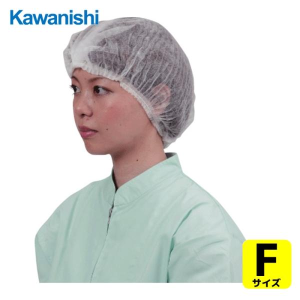 特長●使い捨てタイプの不織布ヘアキャップです。用途●食品加工